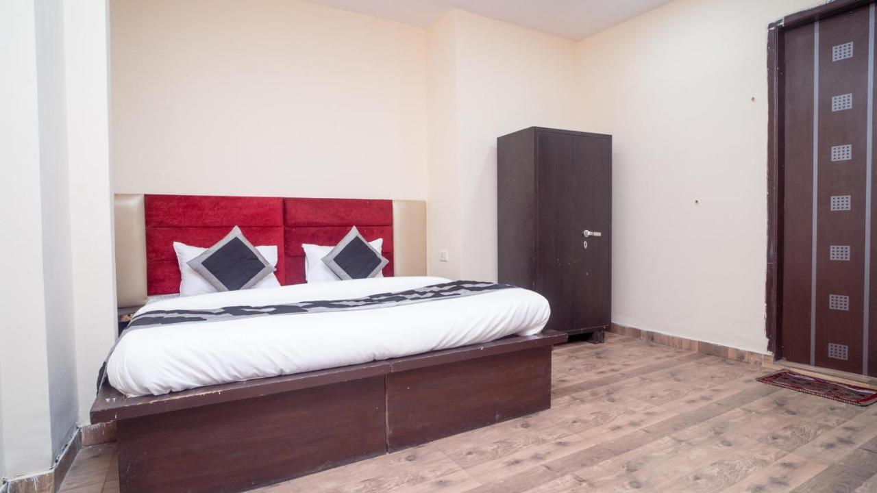 Hotel Gs International Couple Friendly At Delhi University ניו דלהי מראה חיצוני תמונה