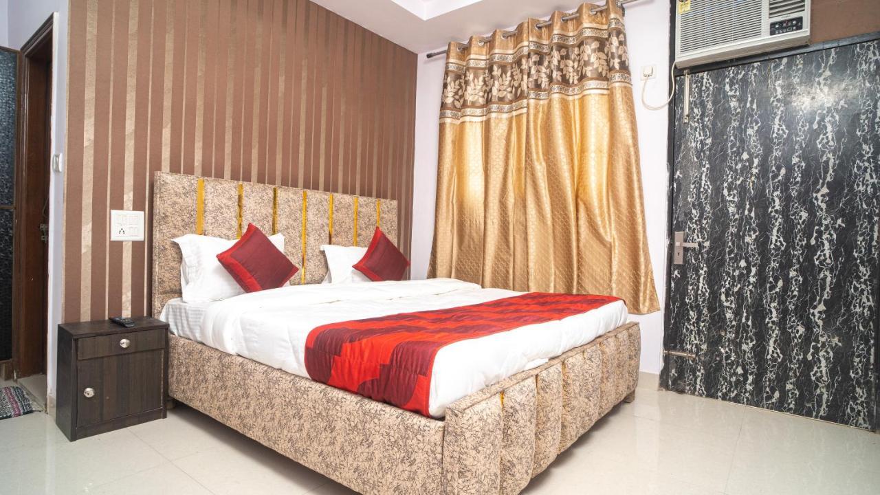 Hotel Gs International Couple Friendly At Delhi University ניו דלהי מראה חיצוני תמונה