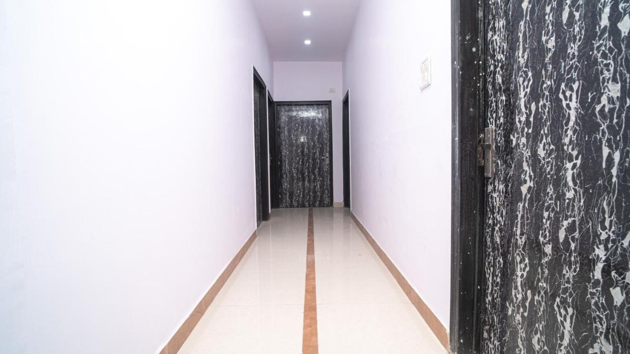 Hotel Gs International Couple Friendly At Delhi University ניו דלהי מראה חיצוני תמונה