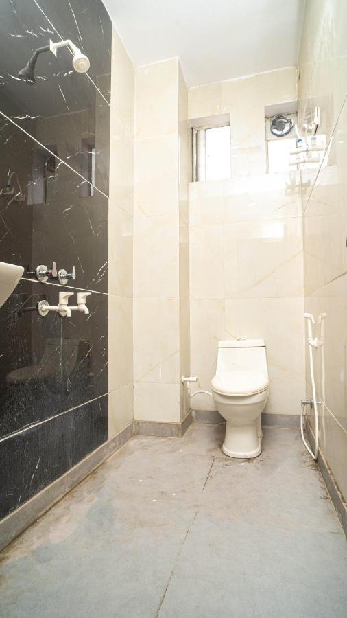 Hotel Gs International Couple Friendly At Delhi University ניו דלהי מראה חיצוני תמונה