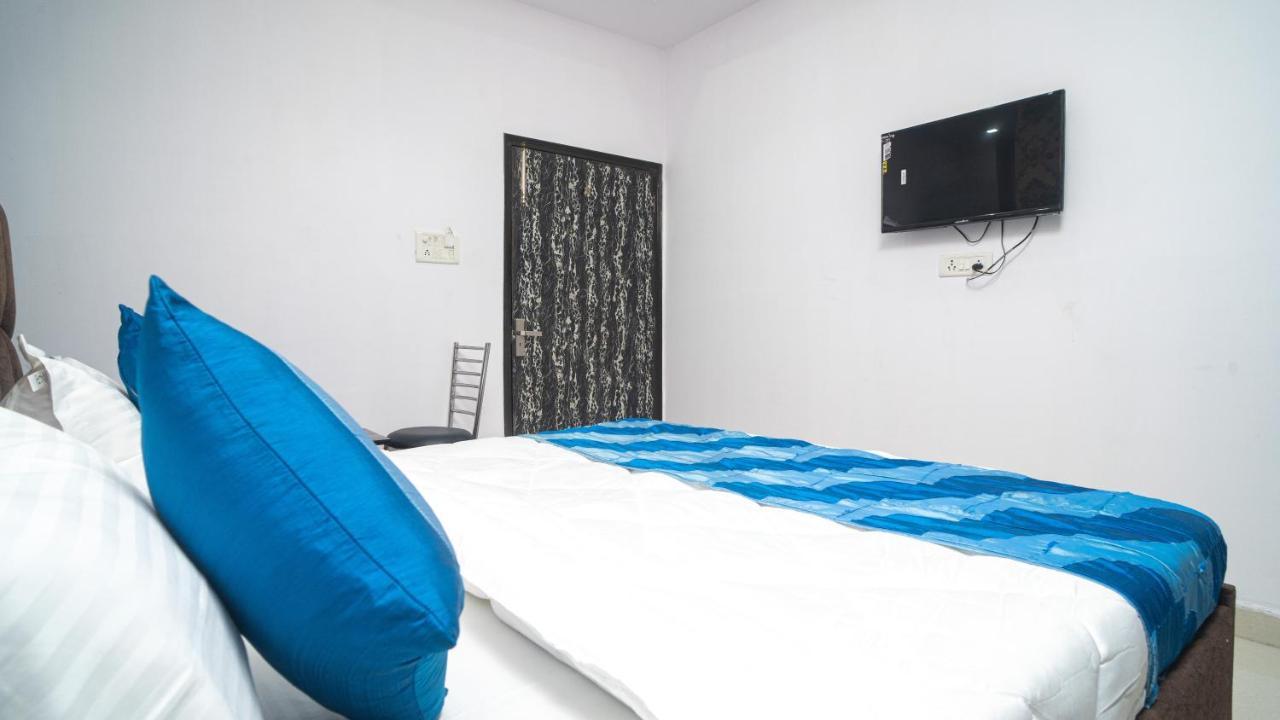 Hotel Gs International Couple Friendly At Delhi University ניו דלהי מראה חיצוני תמונה