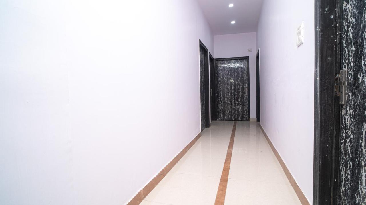 Hotel Gs International Couple Friendly At Delhi University ניו דלהי מראה חיצוני תמונה