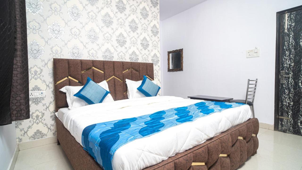 Hotel Gs International Couple Friendly At Delhi University ניו דלהי מראה חיצוני תמונה