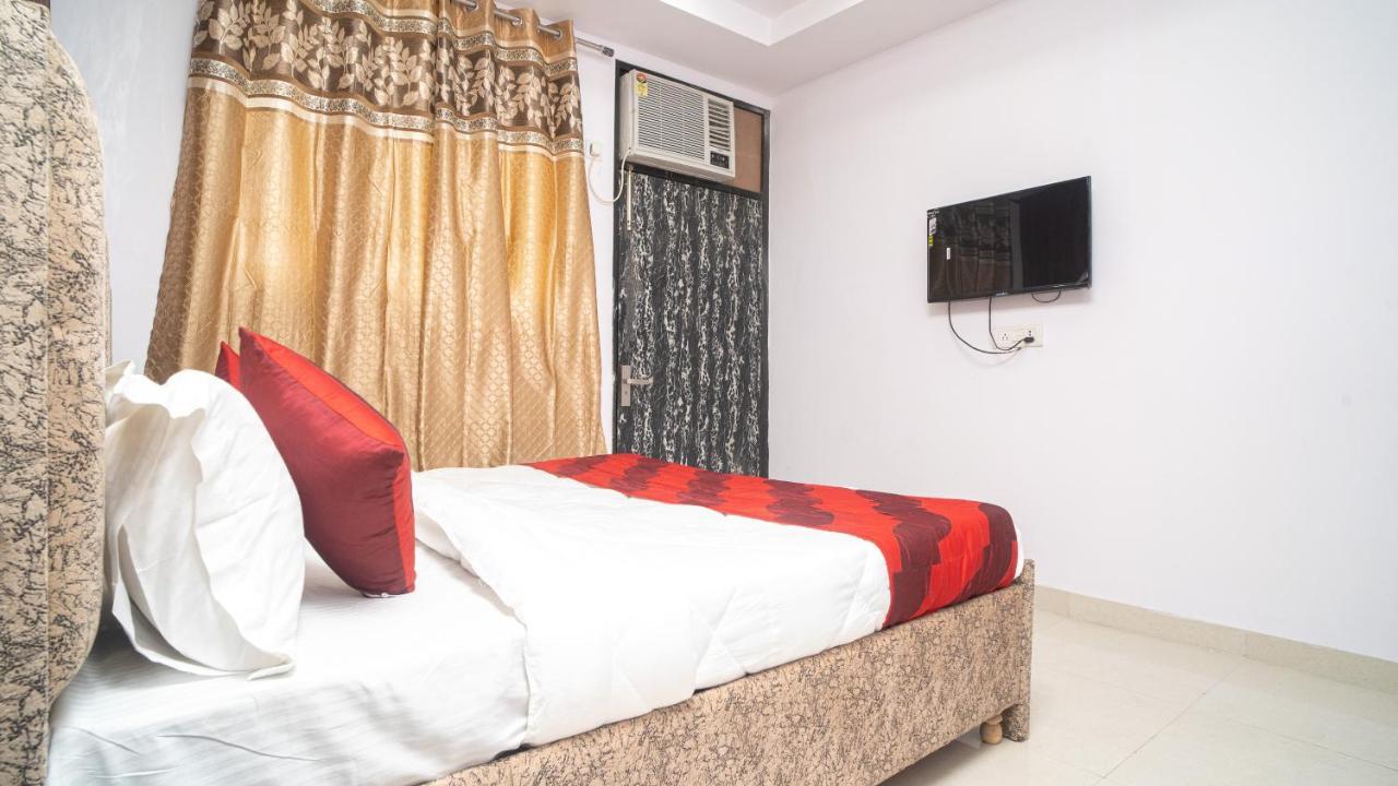 Hotel Gs International Couple Friendly At Delhi University ניו דלהי מראה חיצוני תמונה