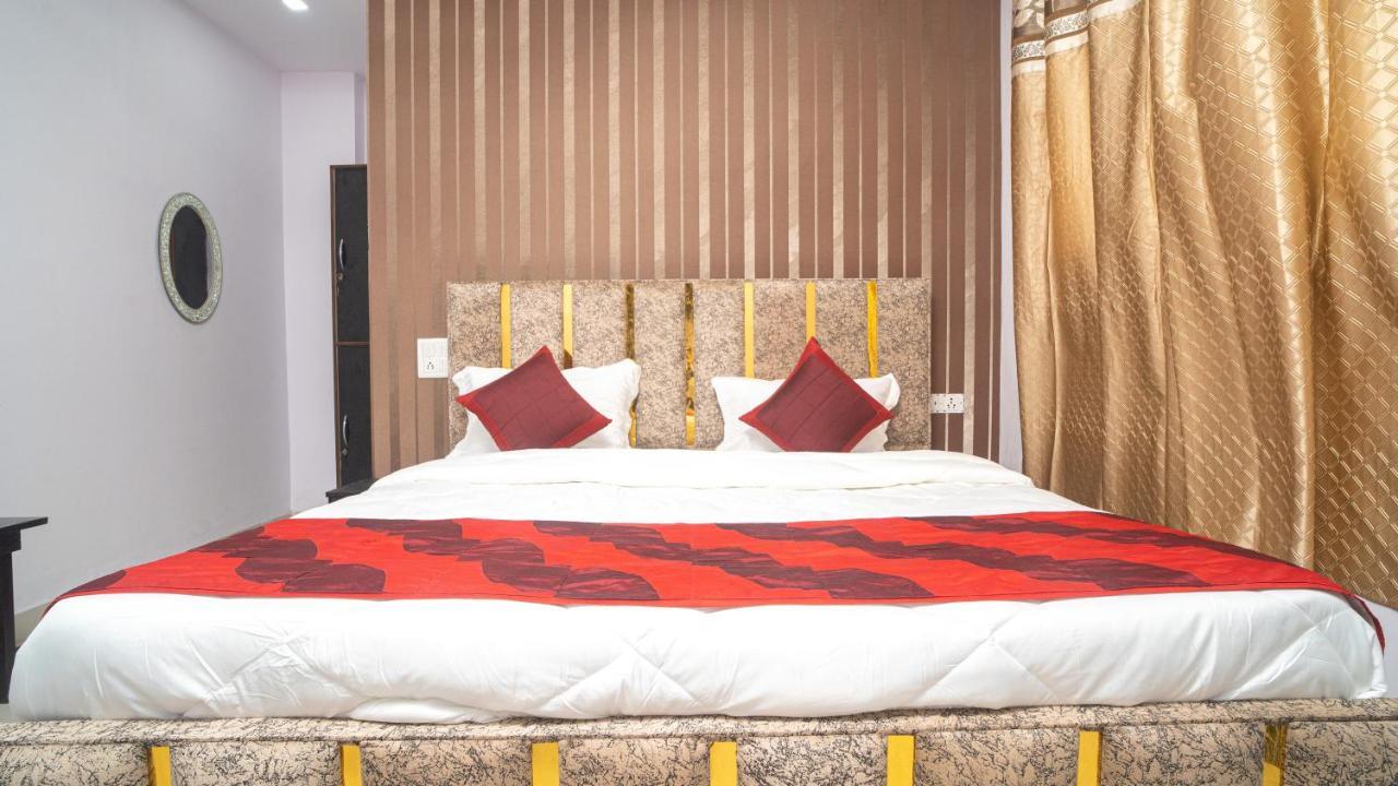 Hotel Gs International Couple Friendly At Delhi University ניו דלהי מראה חיצוני תמונה