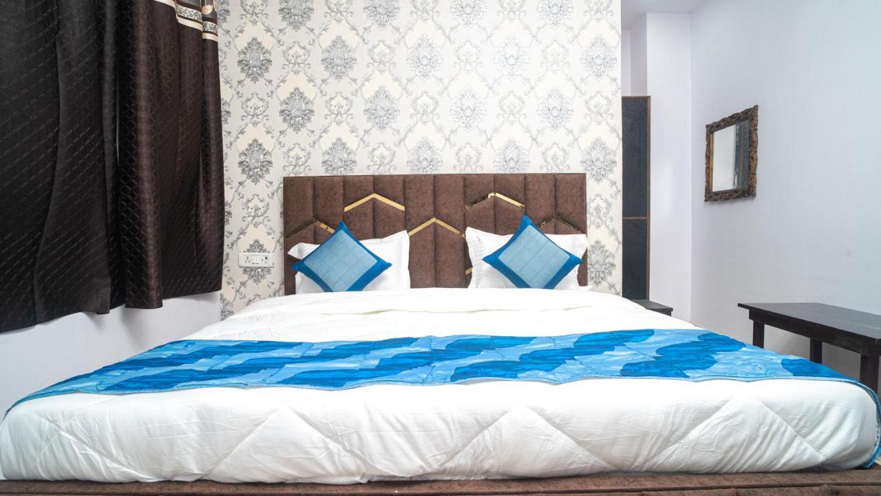 Hotel Gs International Couple Friendly At Delhi University ניו דלהי מראה חיצוני תמונה