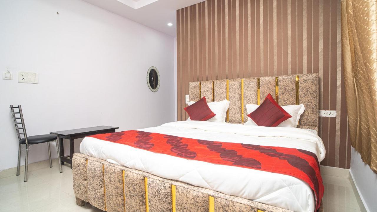 Hotel Gs International Couple Friendly At Delhi University ניו דלהי מראה חיצוני תמונה