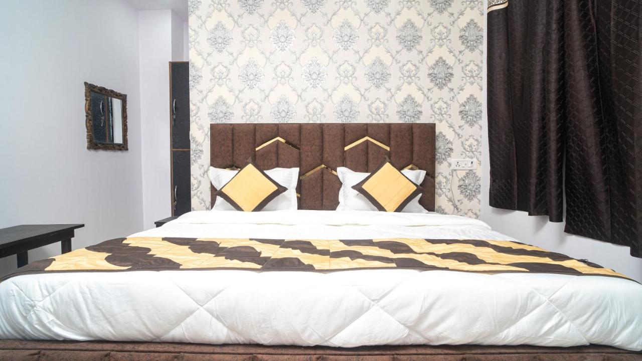Hotel Gs International Couple Friendly At Delhi University ניו דלהי מראה חיצוני תמונה